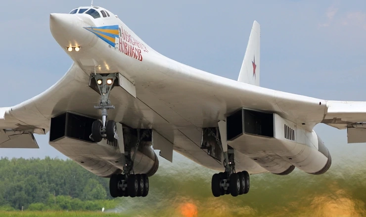 Tu-160M