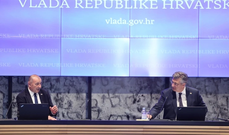 Sjednica Vlade