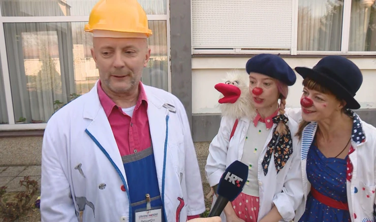 "Crveni Nosevi" organiziraju predstavu 