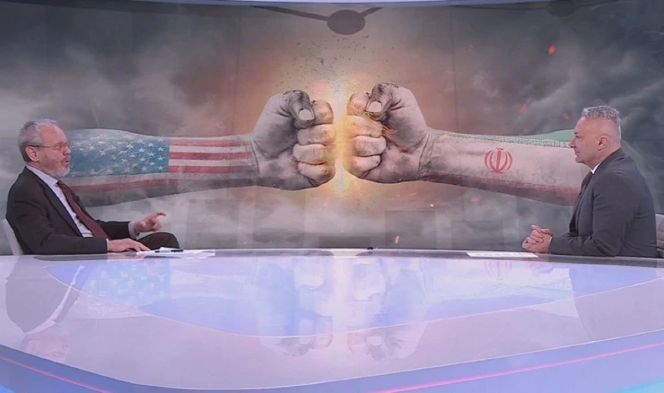 Krešimir Ćosić, umirovljeni general–pukovnik