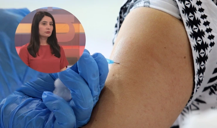 Epidemiologinja HZJZ-a Zvjezdana Lovrić Makarić u emisiji "Dobro jutro, Hrvatska"