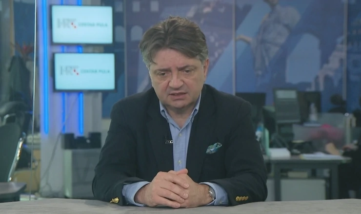 Goran Tešović, infektolog pedijatar