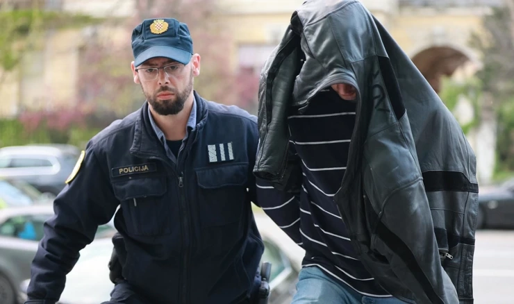 Osumnjičeni za kazneno djelo