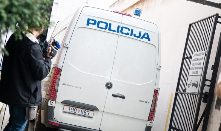 Policijsko vozilo