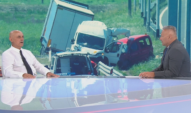 Željko Marušić, prometni stručnjak