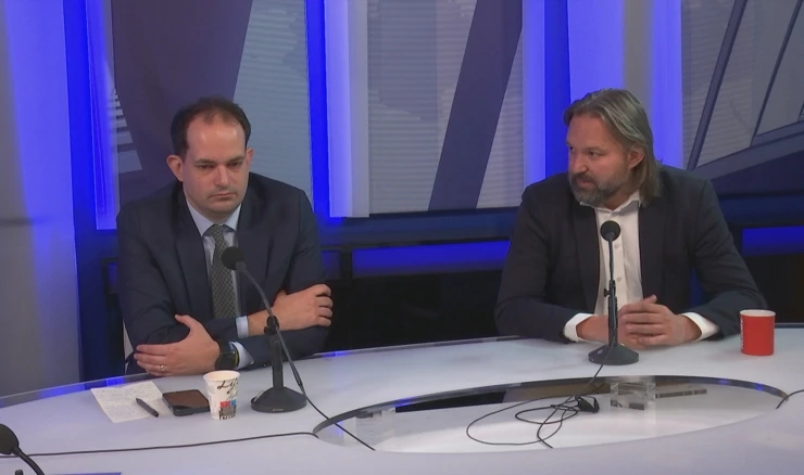 Ivan Malenica i Tonči Restović