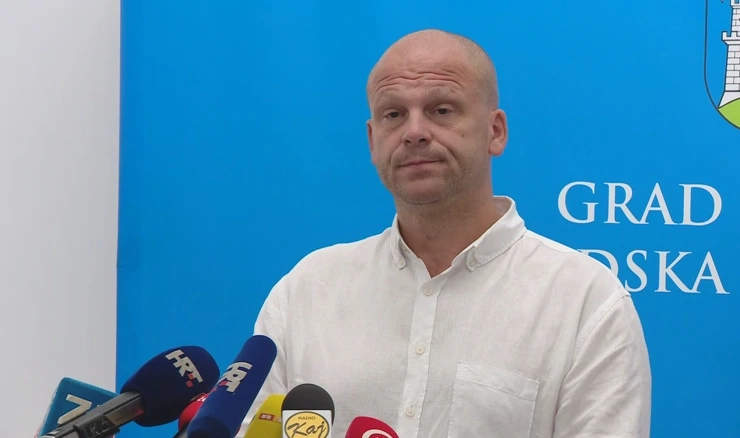 Predsjednik zagrebačkog SDP-a Viktor Gotovac