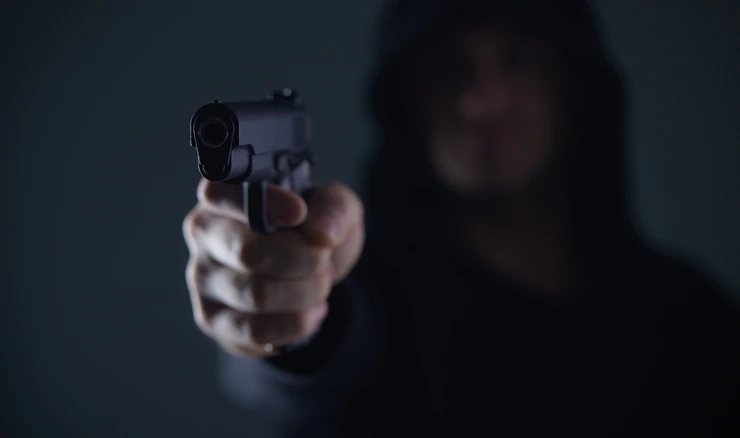 Problem ilegalnog oružja