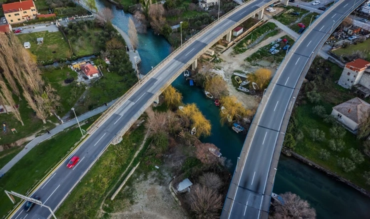 Hrvatske ceste raskinule su ugovor s DIV Grupom na rekonstrukciji raskrižja Širina u Solinu