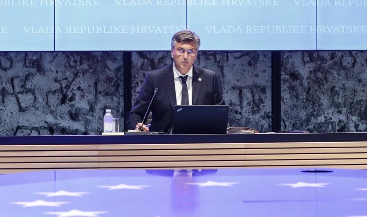 Premijer Andrej Plenković