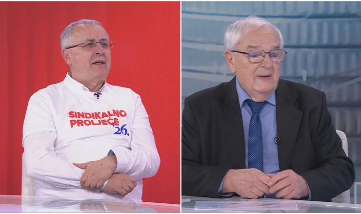 Željko Stipić i Lazar Grujić