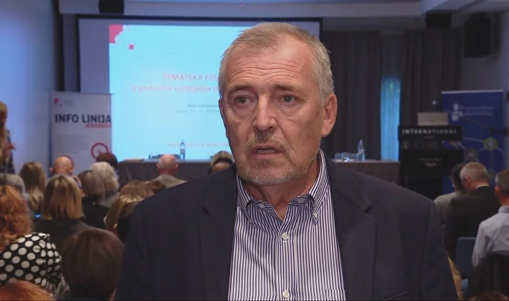 Tematska edukacija o suzbijanju zlouporabe droga