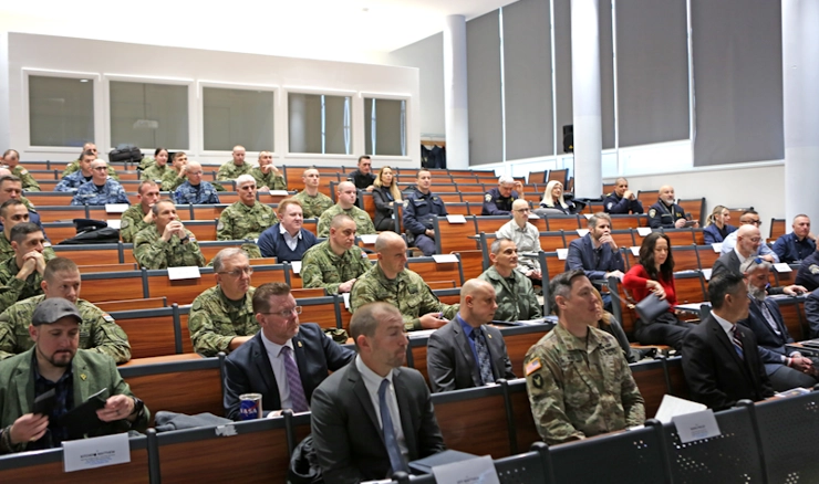 Hrvatsko-američka vježba