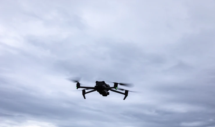 Dron 