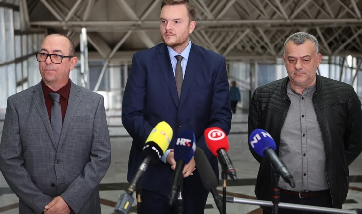 Ministar financija Marko Primorac