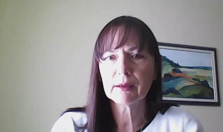 Saborska zastupnica Vesna Vučemilović