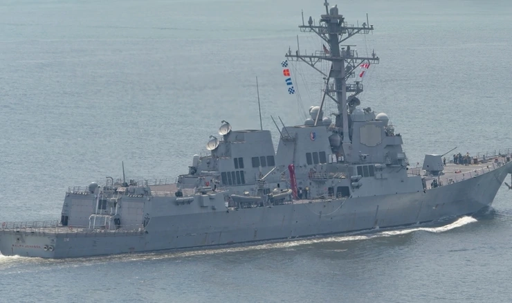 Američki ratni brod klase Arleigh Burke