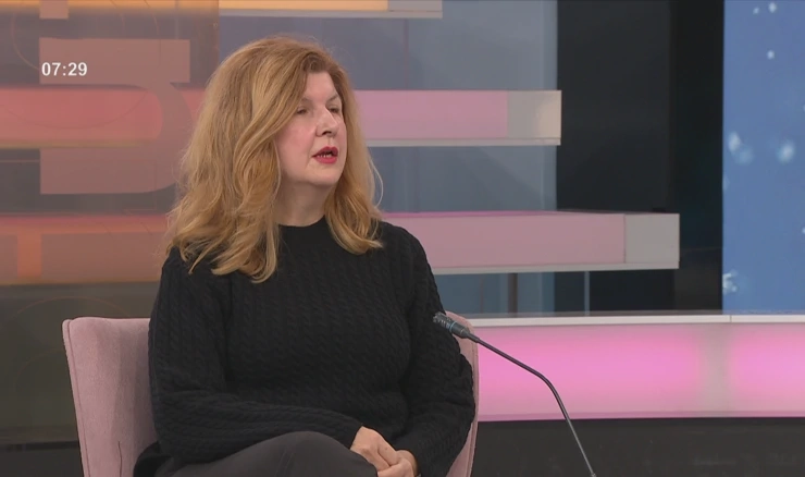 Jasmina Vraneš, NZJZ "Dr. Andrija Štampar"