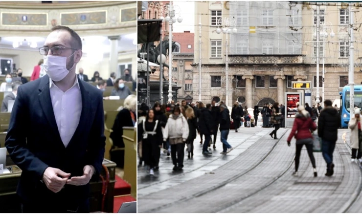Donesen proračun Grada Zagreba