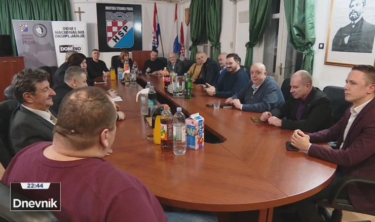 Sastanak Vukovarske koalicije