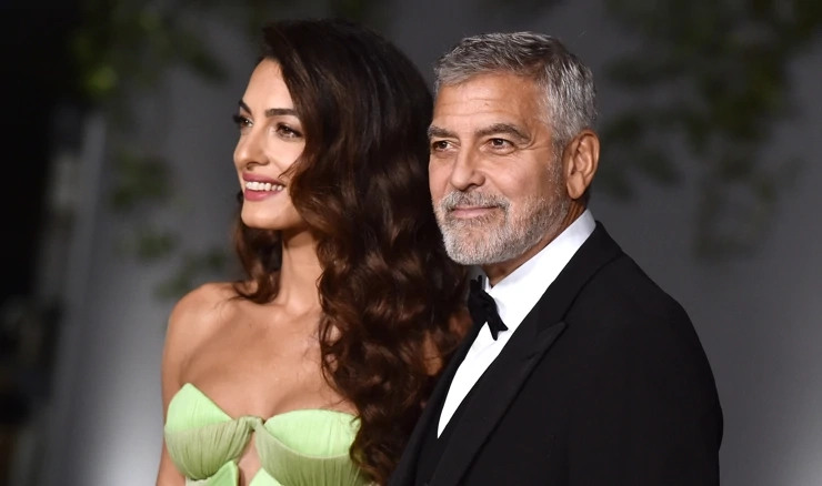 Amal i George Clooney