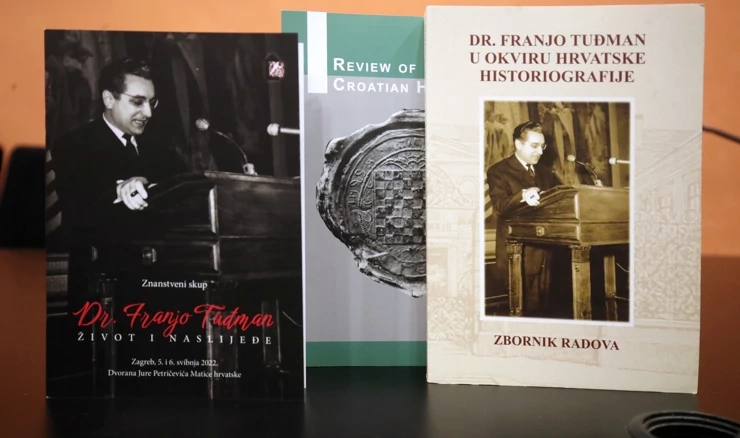 Znanstveni skup povodom 100. obljetnice rođenja Franje Tuđmana