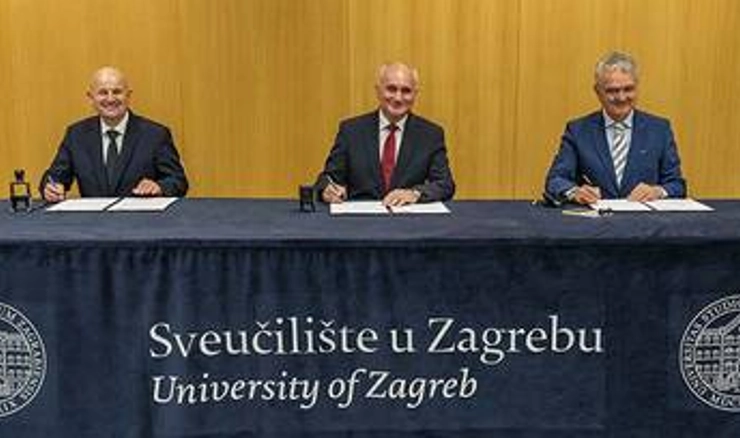 Potpisan ugovor o pripajanju Zdravstvenoga veleučilišta Sveučilištu u Zagrebu