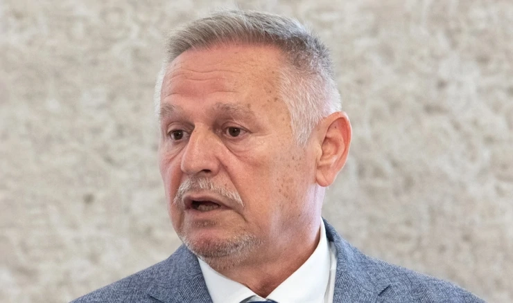 Davorko Vidović u "Oporbenom zarezu"