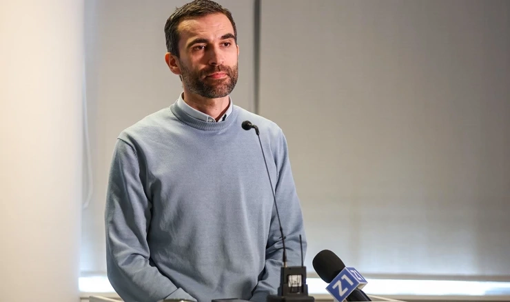 Matija Kroflin, Nezavisni sindikat znansoti i visokog obrazovanja