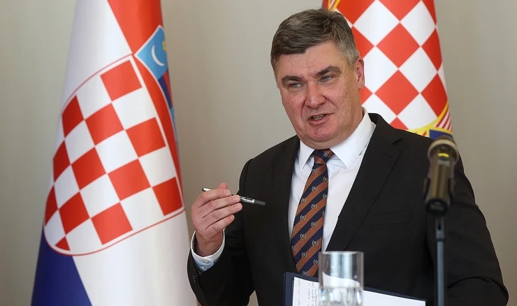 Zoran Milanović 