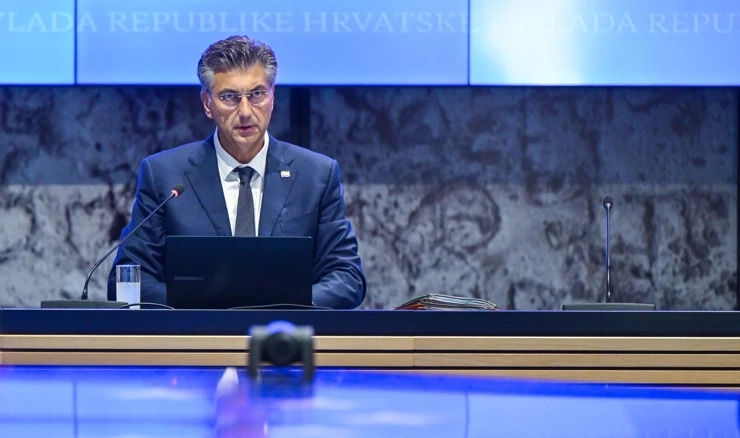 Andrej Plenković