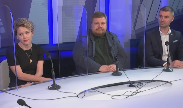 U mreži Prvog
