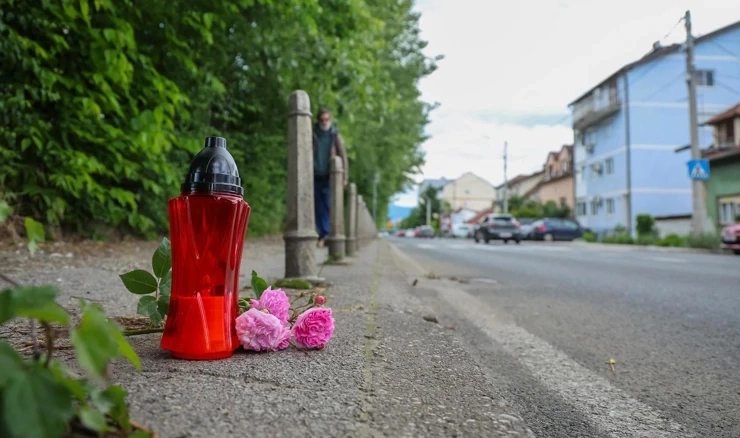 Mjesto na kojem je poginula 22-godišnja djevojka