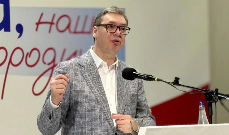 Aleksandar Vučić