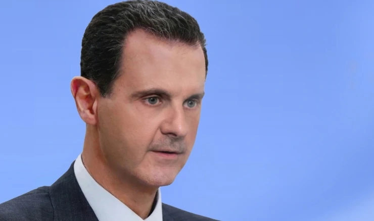 Francuska izdala uhidbeni nalog za svrgnutog Bašara al Asada