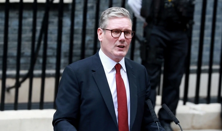 Keir Starmer
