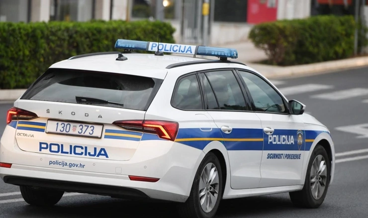 Hrvatska policija