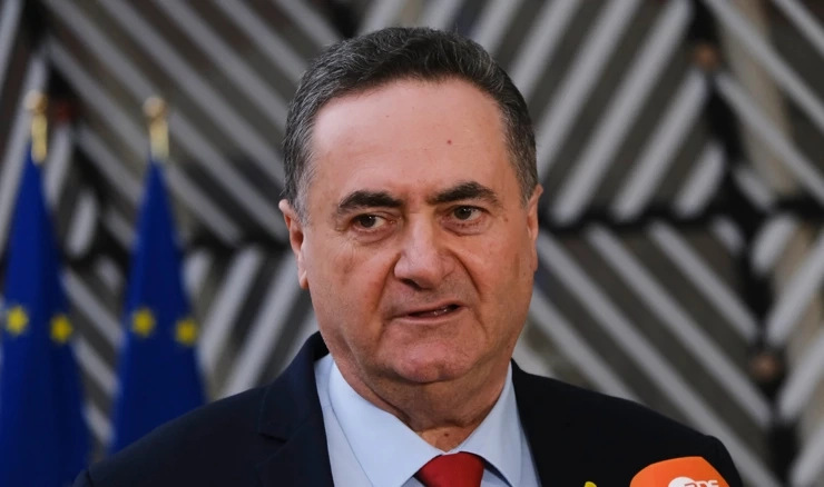 Izraelski ministar vanjskih poslova Israel Katz