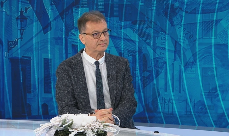 Pero Maldini, politički analitičar