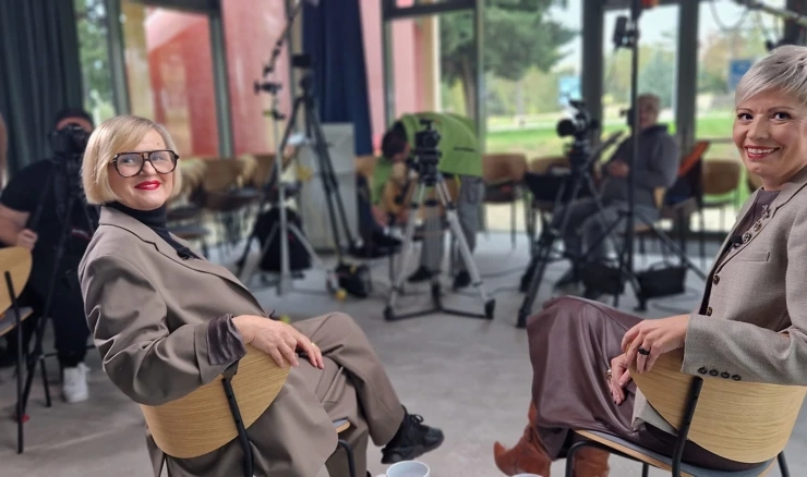 Razgovor s razlogom: Snježana Prijić-Samaržija