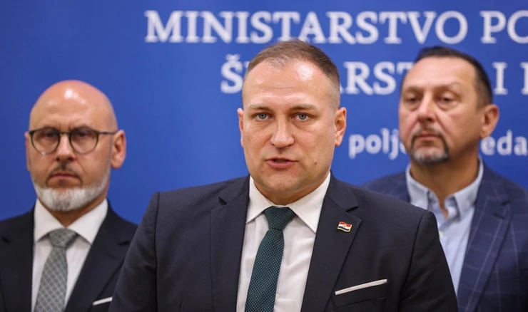 Vlajčić je rekao kako su prijedlozi usmjereni na jačanje otpornosti i konkurentnosti poljoprivrednog i ribarskog sektora