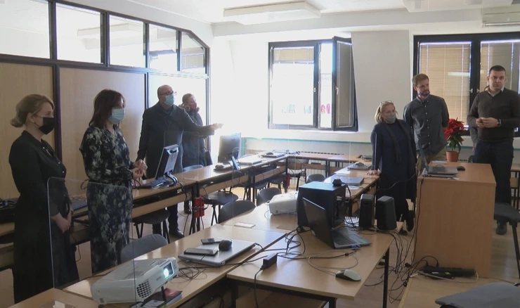 Polaznici edukacije ljudi su različitih zanimanja