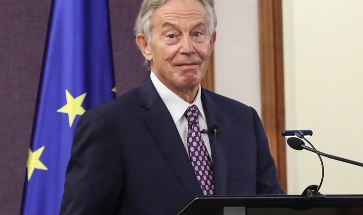 Tony Blair