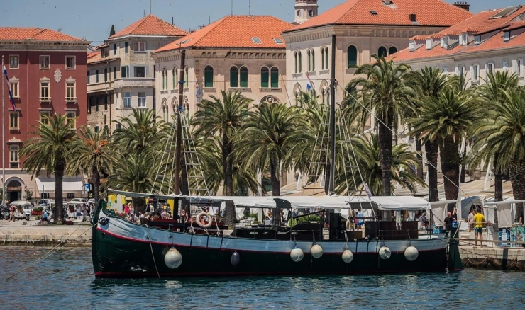 Split