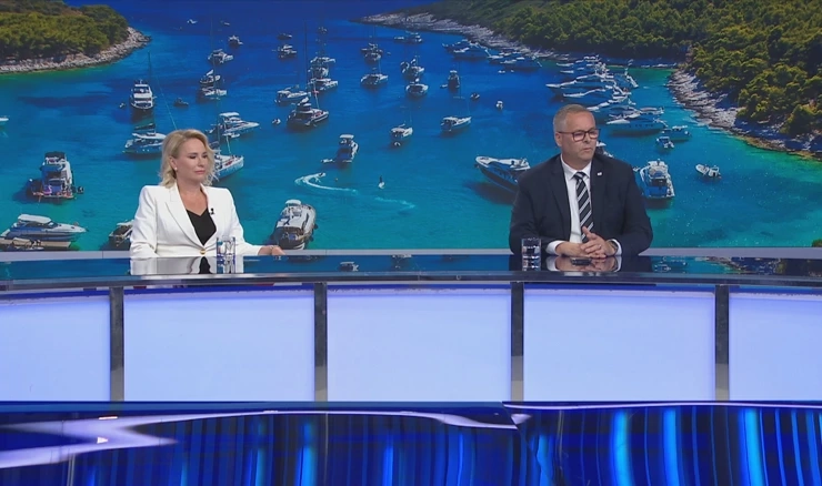 Gosti emisije Otvoreno