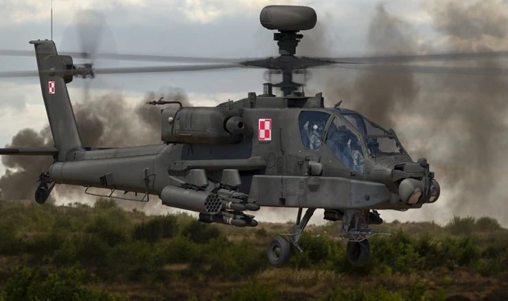 Bjelorusija tvrdi da joj je poljski helikopter ušao zračni prostor