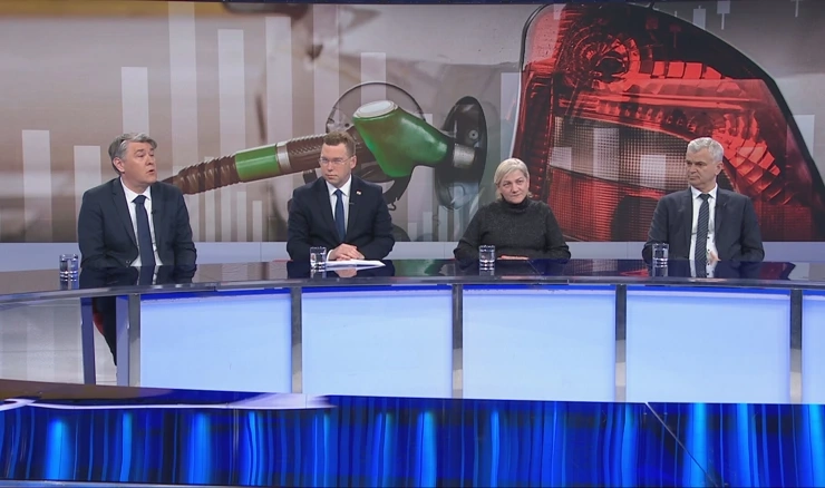 Otvoreno: Treba li uredbom ograničiti nekontrolirani rast cijene goriva?