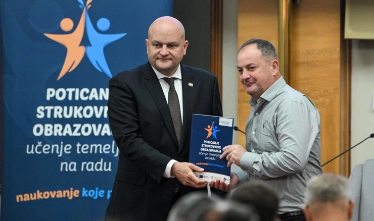 Poticanje strukovnog obrazovanja