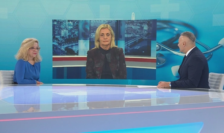 Nataša Ban Toskić i Vikica Krolo