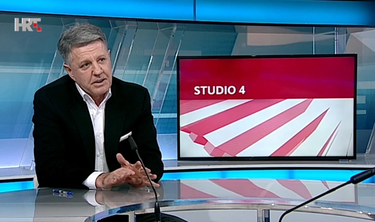 Zvonko Zubak, stručnjak i poduzetnik u sektoru vojnog naoružanja